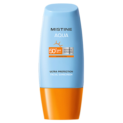 SPF50MISTINE泰版防晒霜来啦！
