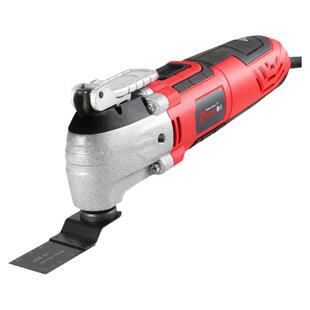 蒂凡电动万用宝多功能机修边机切割机木工装修工具大全电铲刀开孔