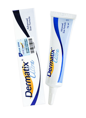 Dermatix倍舒痕硅凝胶祛疤膏修复