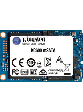 金士顿固态硬盘1tmsata工控机用