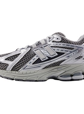 NewBalanceY2K液态银运动鞋1906