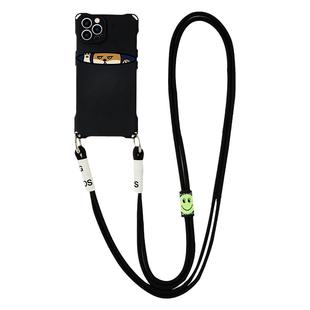 迪加尼狗狗适用苹果14手机壳挂绳17pro可背iphone16promax手腕可提13斜挎挂脖一体15pro新款Air高级12小众PM