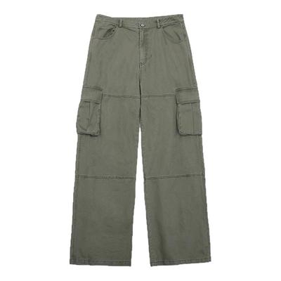 CountryMoment复古多口袋工装裤