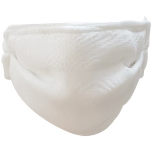 冬季可水洗纱布口罩防工业粉尘透气工厂防尘工地防灰尘加厚保暖罩