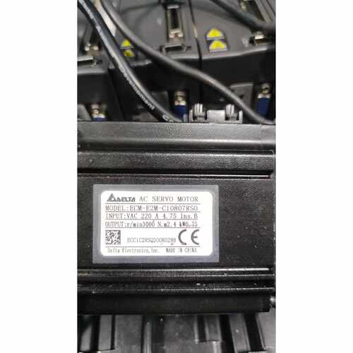 〔议价-可维修〕台达伺服电机 ECM-E2M-C10807RS0 220V