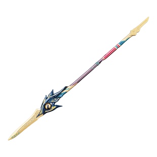 星穹铁道丹恒·腾荒长枪金属武器模型合金桌面手办摆件玩具周边