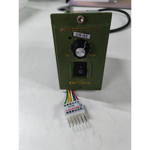 【维修议价】ZD中大力德US5290w交流调速电机调速器议价519