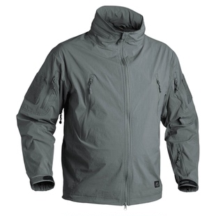 Helikon赫利肯轻骑兵外套男春秋防风夹克户外翼骑兵2代软壳冲锋衣