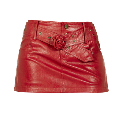 KeepBlue邦尼派对粉色皮抹胸