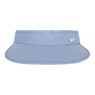 NIKE耐克中性空顶帽运动网球帽遮阳帽透气休闲太阳帽II1298-486