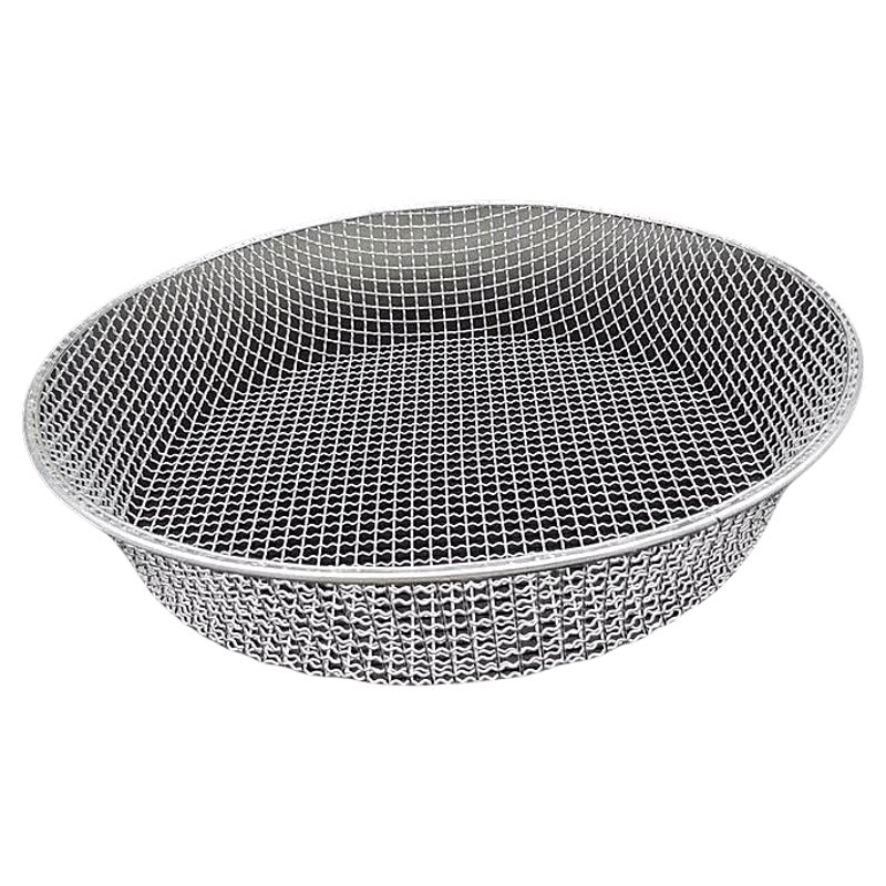 304不锈钢粗丝筛子网孔可选