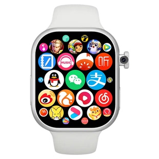 【2025新款】Ultra华强北插卡S10ProMax手表顶配版S10电话插卡