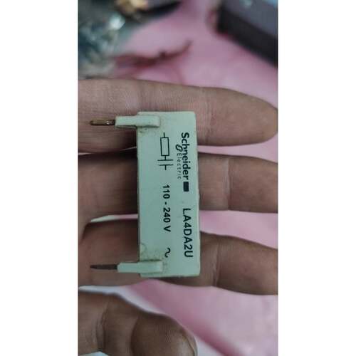 议价接触器浪涌抑制模块阻容LA4DA2U拆机多个便宜处理维修