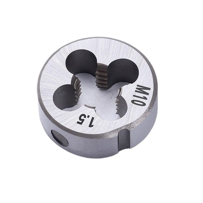 公制板牙高速钢攻牙顺畅