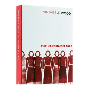 使女的故事 英文原版 电影原著小说 The Handmaid's Tale 玛格丽特阿特伍德 Margaret Atwood 反乌托邦 艾美奖大赢家 进口英语书籍