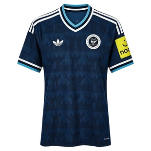 SFS阿迪达斯Adidas26/27纽卡客场球迷版球衣短袖足球服男JZ4704