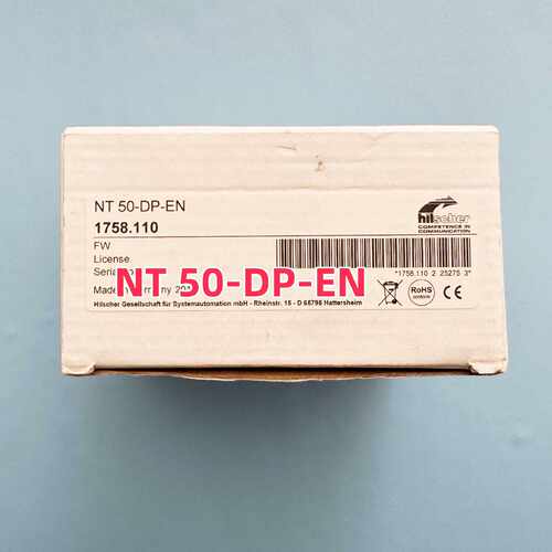议价NT50-DP-EN 原装德国赫优讯PROFIBUS转Profinet网关现货