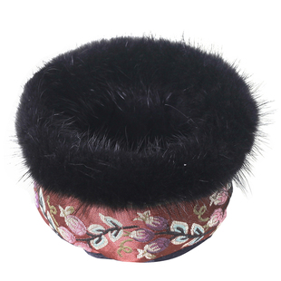 锦夫人原创【晚来秋】汤婆子布套暖手宝布袋铜壶套保护套热水袋套