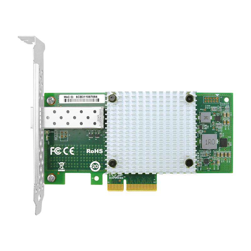 lr-link联瑞万兆单口光纤x520