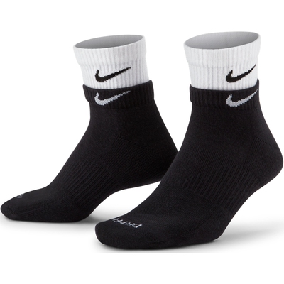 Nike耐克舒适速干训练短袜1双