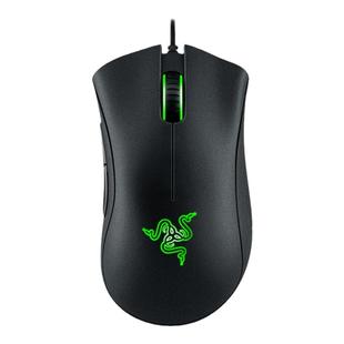 Razer雷蛇炼狱蝰蛇标准版黑白色电竞有线LOL鼠标285