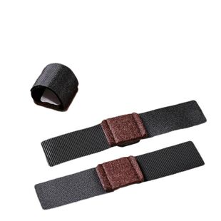 弓形椅子防噪音垫保护地板垫防滑静音办公桌椅凳子胶套保护垫毛毡