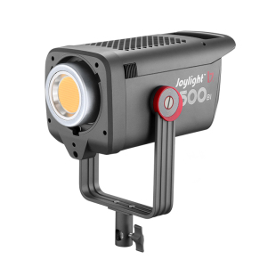 【限时9折】金贝JL500Bi可调色温摄影专业补光灯500W常亮灯人像婚纱直播视频拍摄灯直播间影棚打光led摄影灯