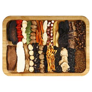 养生茶五宝茶八宝茶强肾男士滋补持十宝人参枸杞茶久肾精补固泡水