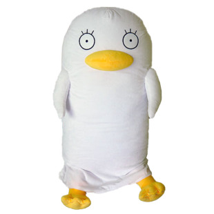 银魂伊丽莎白玩偶布偶毛绒周边等身抱枕cos玩偶生日礼物包邮