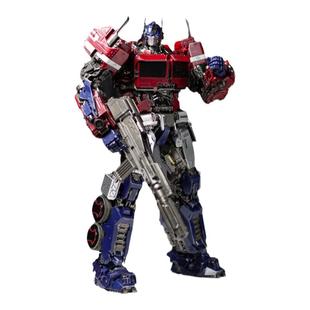 外传擎秦天柱变形玩具领袖之证柯博文汽车人手办md001模型金刚