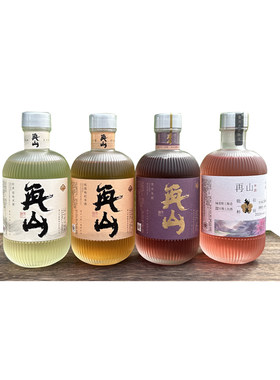 再山原味米酒黄山特产农家自酿汁