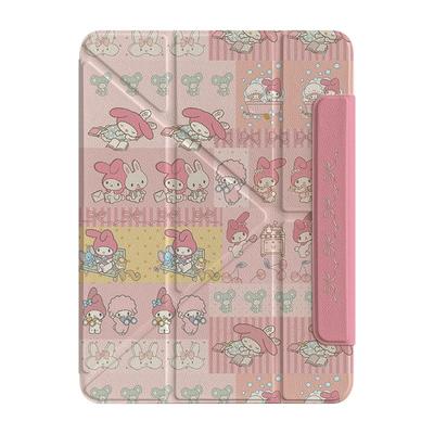 适用苹果美乐蒂必爱诺平板壳