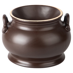 砭石温阳大罐扶阳灸火灸罐肚脐灸美容院暖宫鲍菇神灸脐疗艾灸器具