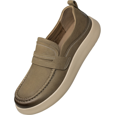 ZRO零度套脚舒适休闲皮鞋