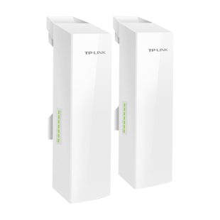 普联tplink无线网桥一对室外5公里1户外15千兆大功率5g点对点远距离无限桥接wifi收发传输器家用电梯监控专用