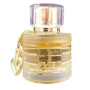 新美莉莎爱的旋律香水持久淡香清新自然女士男淡雅留香花香50毫升