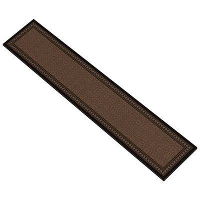 中古风门槛石地垫浴室进门入户门