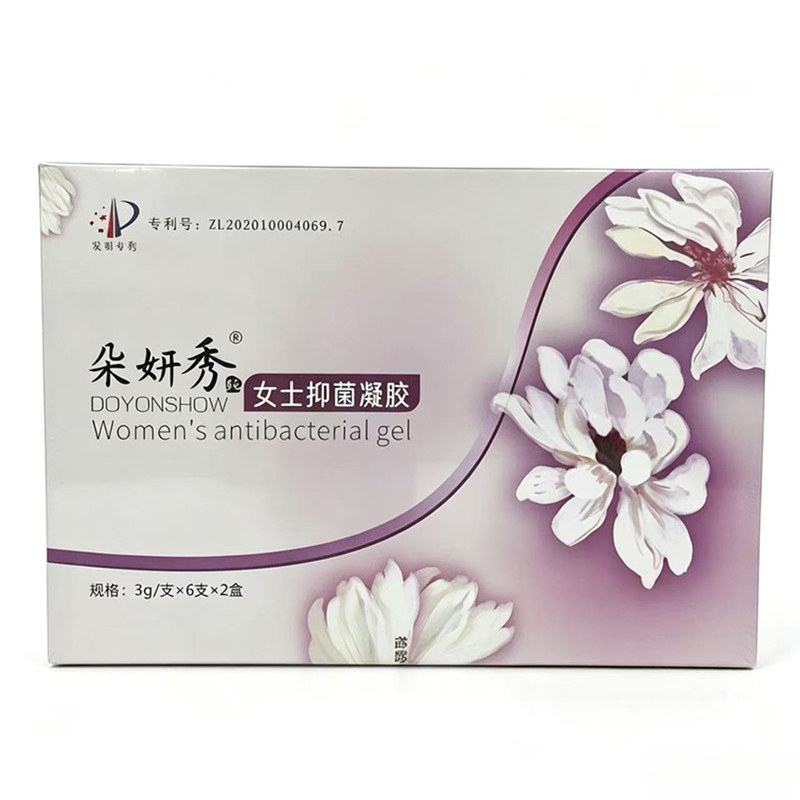 朵妍秀妇洁凝胶护理杀菌