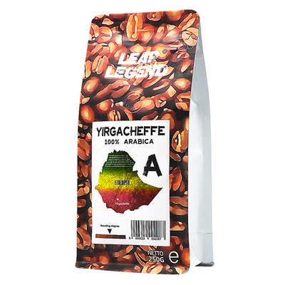 意大利原装进口耶加雪菲A咖啡豆