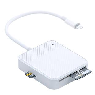 奥林巴斯SM卡读卡器多功能合一相机SD卡m2内存XD储存卡高速适用索尼佳能富士华为小米苹果16/15手机OTG连接线