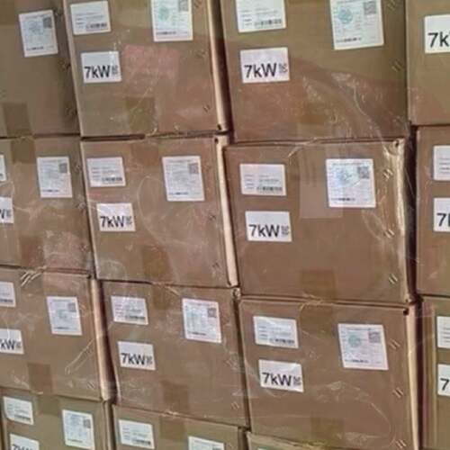 ABB3HNA031283001机器人控制柜内部讯号电缆A3轴控专用原厂