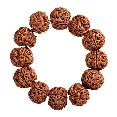 智初金刚菩提籽爆肉双龙纹