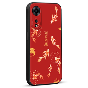 彧玺适用于oppoa1x手机壳0pp0alx保护套a1活力版防摔a2x网红PHJ110新款a58x时尚phj110个性oopoα1x耐脏a58简
