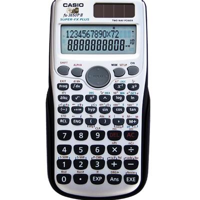 正品卡西欧FX-3650PII编程计算机