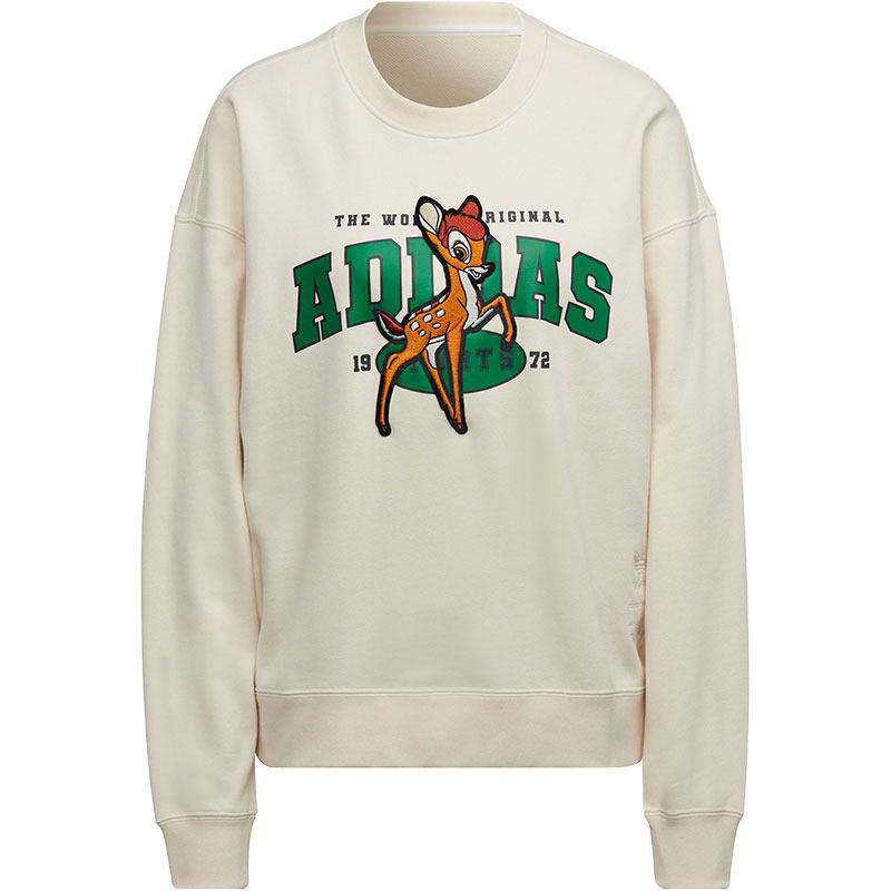 Adidas/阿迪达斯女子运动卫衣