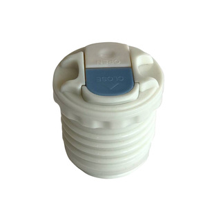 适用哈尔斯内盖通用塑料杯盖保温杯钢色配件保温壶防漏开关杯内盖