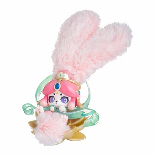 【少量库存即将绝版】CupRabbits卡布兔敦煌一梦系列盲盒手办正版