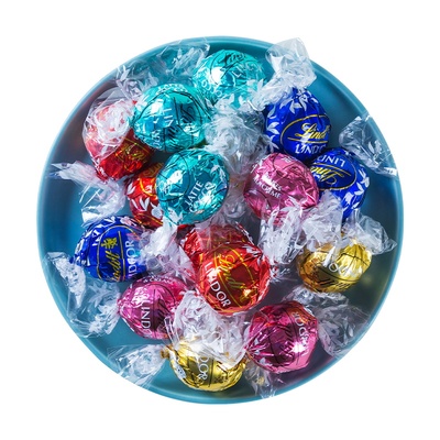 进口瑞士莲软心巧克力单颗系列