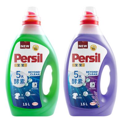 Persil宝莹洗衣液五大酵素除菌