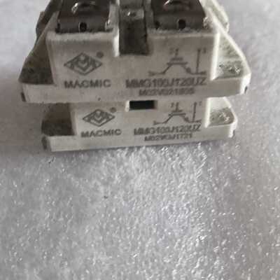 MMG100J120UZ MMG100J120UZ6T4N